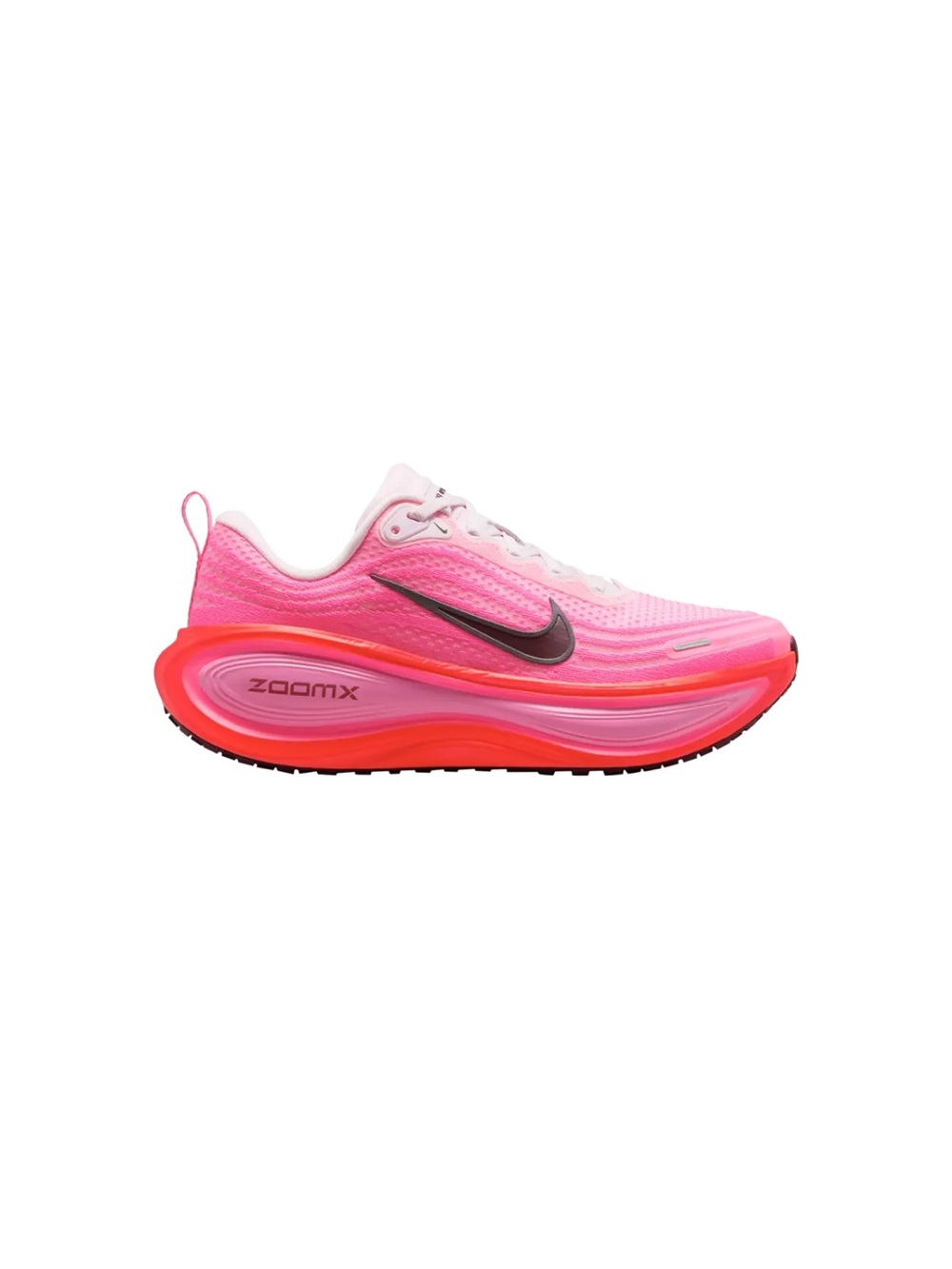Nike Women’s Hot Pink and White ZoomX Running Shoes